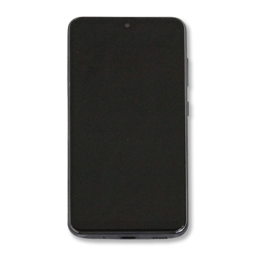 Galaxy A21 docomo Black SIMフリー 商品写真