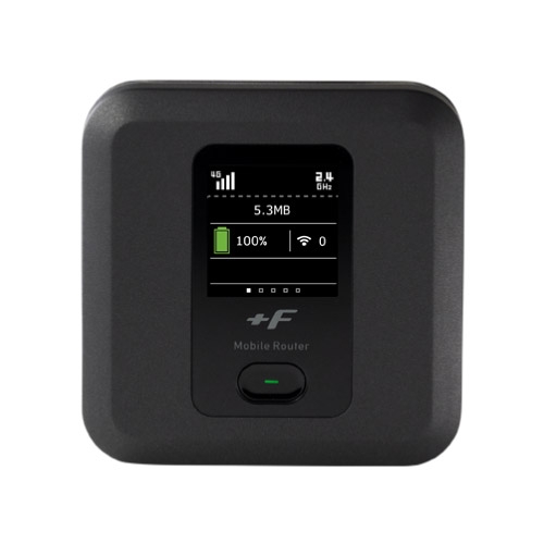 長期レンタル限定 Softbank回線 Wi-Fiルーター(通信容量5GB) 商品写真