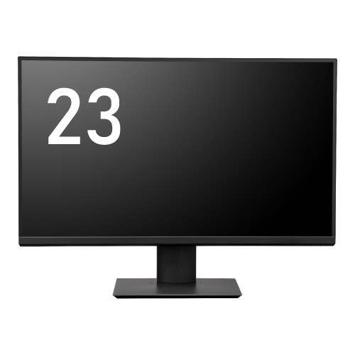 23インチ 液晶モニター【PC/パソコン レンタル】
