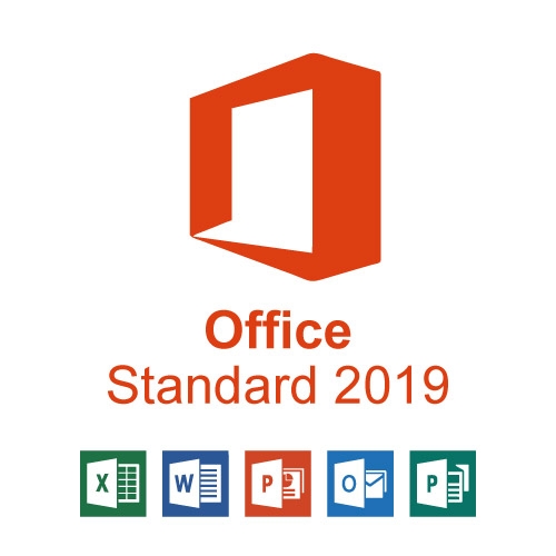 Microsoft Office Standard 2019 商品写真