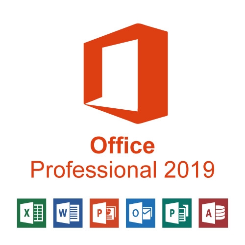 Microsoft Office Professional Plus 2019 商品写真