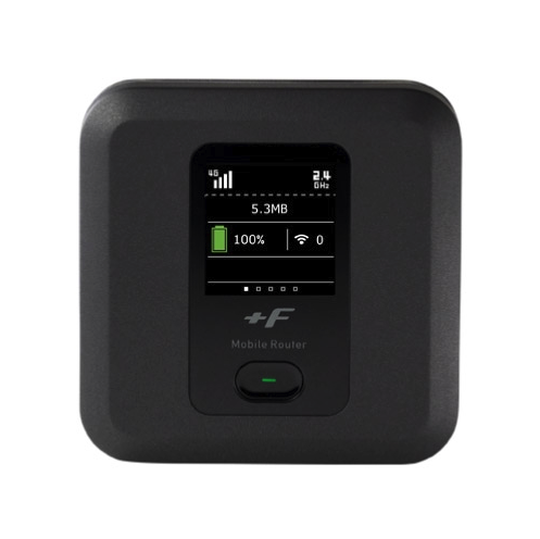 楽天回線 Wi-Fiルーター(通信容量300GB) 商品写真