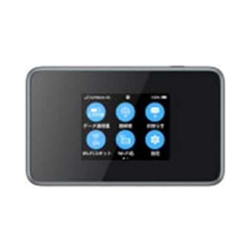 Softbank MNO回線 Pocket WiFi 802ZT(通信容量50GB) 商品写真