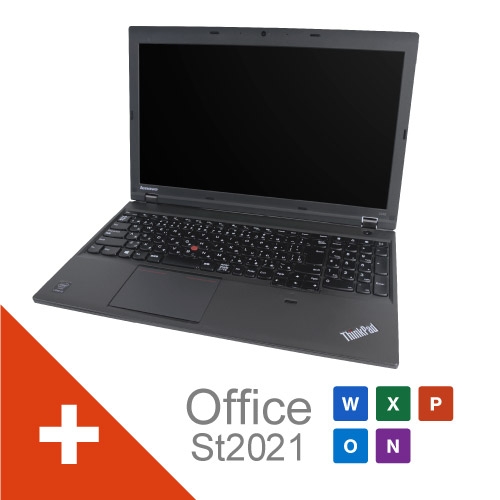 Office Standard 2021セット A4ノートパソコン 商品写真