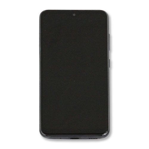 Galaxy A21 docomo Black データSIM 通信容量3GB 商品写真