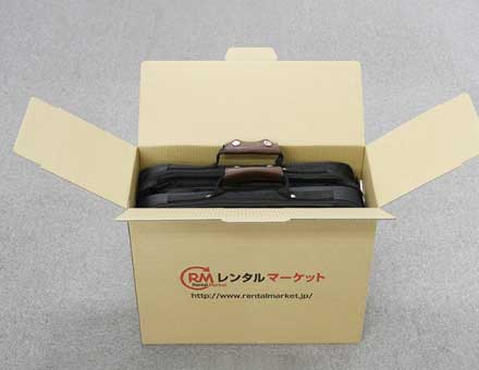 ノートパソコン 1~2台用箱